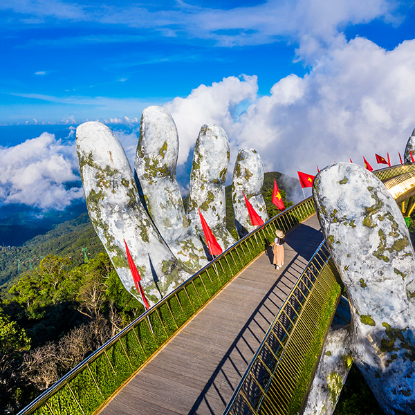 North to South - 7 days 6 nights