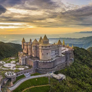 Da Nang – Ba Na Hill - Hue – Hoi An - 6 days 5 nights