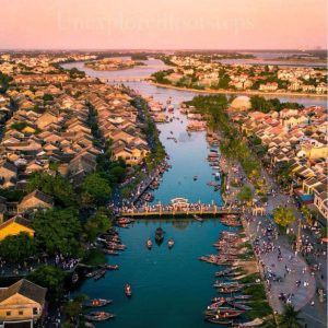 Da Nang - Bana Hill - Hue - Hoi An - 5 days 4 nights